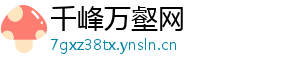 千峰万壑网